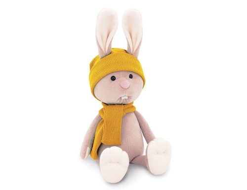 Мягкая игрушка Зайчик Сёма, 20 см, ORANGE TOYS фото 5