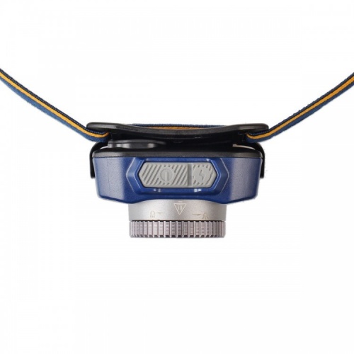 Фонарь светодиодный налобный Fenix HL40R Cree XP-LHIV2 LED синий, 300 лм, встроенный аккумулятор фото 4