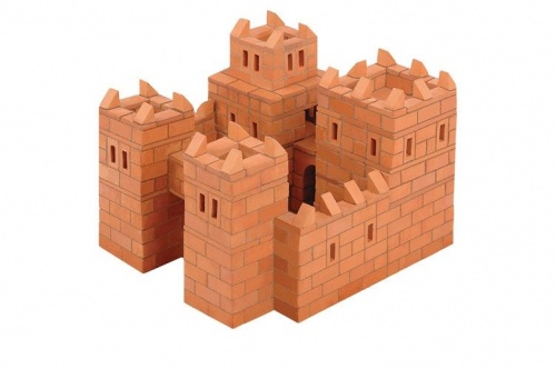 Конструктор из кирпичиков Brickmaster: «Замок» (514 дет) фото 2