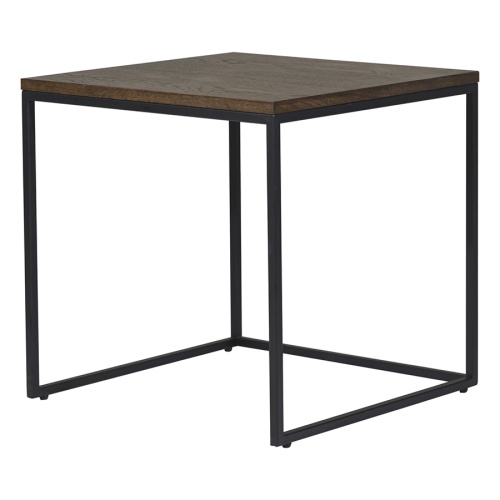 Набор столиков unique furniture, rivoli, 3 шт., 50/45/40 см (куб) фото 8