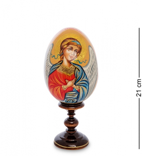ИКО-22 Яйцо-икона "Святой Лик" Рябова Г. в асс. - Вариант A