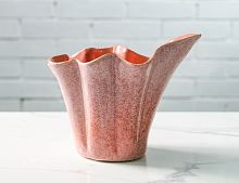 Керамическая ваза ДРАПЕДДЖИО, 26 см, Kaemingk