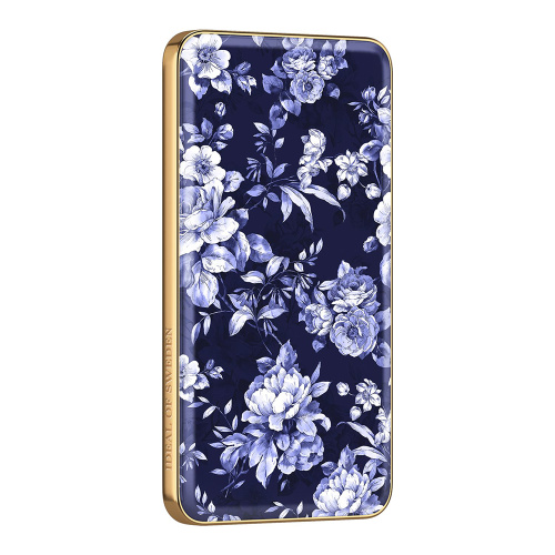 Аккумулятор iDeal Power Bank 5000mAh, "Sailor Blue Bloom"