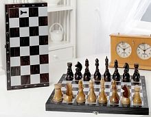 Шахматы гроссмейстерские деревянные 182-18