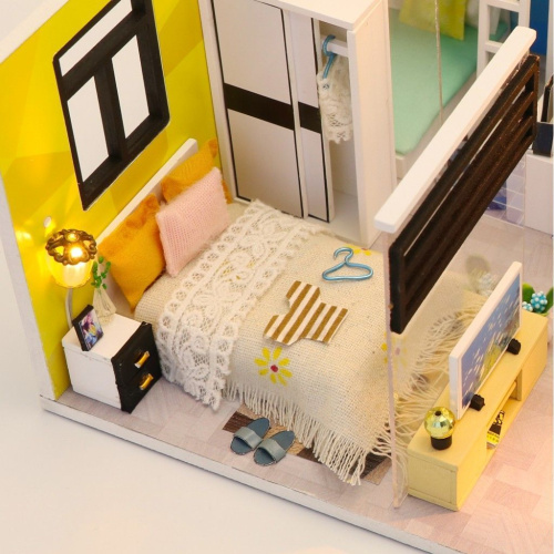 Румбокс, интерьерный конструктор MiniHouse Квартирный вопрос фото 6