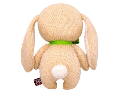 Мягкая игрушка Кролик Урс, 30 см, Budi Basa фото 2
