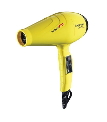 Фен BaByliss Pro Luminoso, 2100 Вт, 2 насадки фото 2