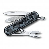 Нож Victorinox Classic, 58 мм, 7 функций