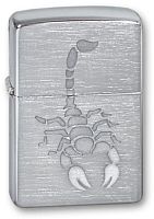 Зажигалка Zippo №200 Scorpion