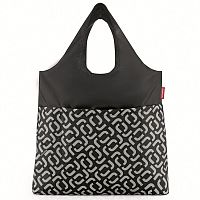 Сумка складная mini maxi shopper plus signature