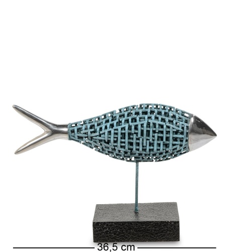 FINALI- 93 Фигура декоративная «Рыба»