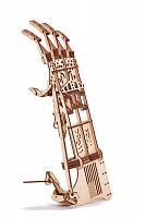 Механический 3D-пазл из дерева Wood Trick Экзоскелет Рука