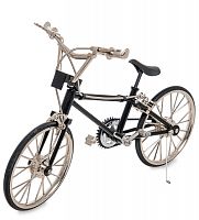 VL-09/2 Фигурка-модель 1:10 Велосипед мотокросс "BMX Bicycle MotoXtreme" черный