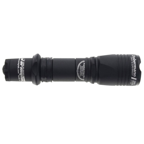 Фонарь светодиодный тактический Armytek Dobermann XP-L, 1200 лм, аккумулятор фото 15