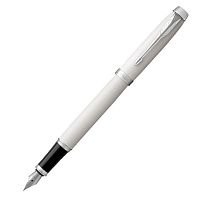 Parker IM Core - White CT, перьевая ручка, F