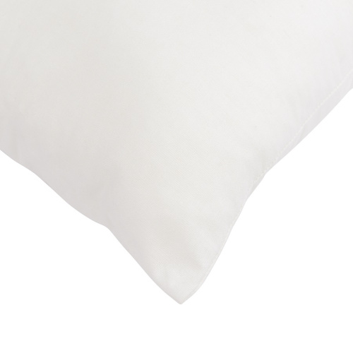 Подушка белая фото 3