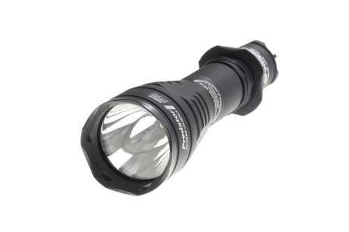 Фонарь светодиодный тактический Armytek Predator v3, 240 лм, зеленый свет, аккумулятор, F01602BG фото 3