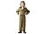 Детский военный костюм ТАНКИСТ, 140-152 см, 8-10 лет, Бока