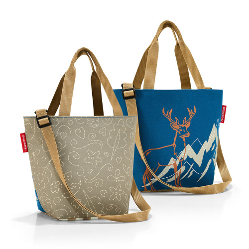 Сумка Shopper XS special edition bavaria 4 фото 3