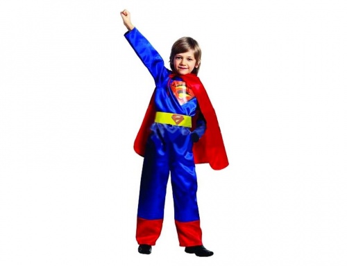 Карнавальный костюм Супермен, Батик