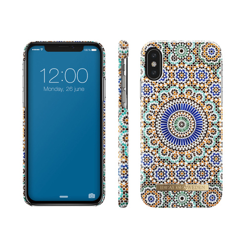 Чехол для iPhone X/XS iDeal, "Moroccan Zellige" фото 2