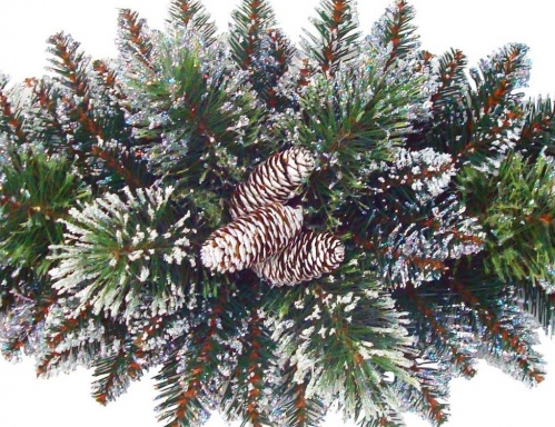 Настольная декоративная композиция "Бристоль", 76 см, National Tree Company фото 2