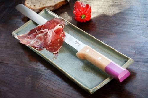 Нож кухонный parallele лиловый 30 см, 002130 фото 3