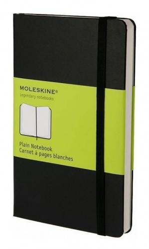 Блокнот Moleskine Classic Soft Large, без разлиновки