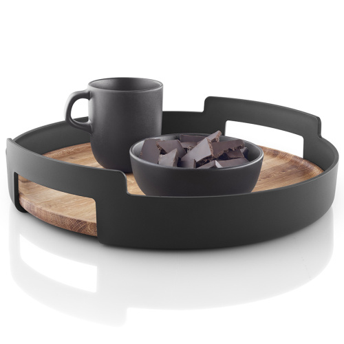 Поднос nordic kitchen, D35 см фото 3