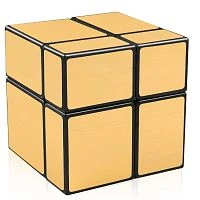 Зеркальный Кубик 2x2x2 непропорциональный