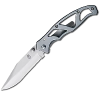 Нож Gerber Essentials Paraframe I, прямое лезвие, блистер, (1013968), 22-48444