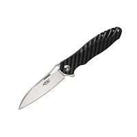 Нож Ganzo Firebird FH71-CF, черный