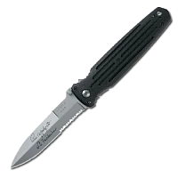 Нож Gerber Applegate Combat Folder - Double Edge, Serrated (Blister), 45780