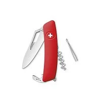 Швейцарский нож SWIZA SH01 R-WM Standard, 95 мм, 7 функций