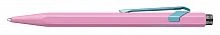 Carandache Office 849 Claim your style 2 - Hibiscus Pink, шариковая ручка, M, подарочная коробка