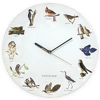 Часы настенные Голоса птиц
