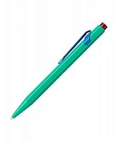 Carandache Office 849 Claim your style 2 - Veronese Green, шариковая ручка, M, подарочная коробка